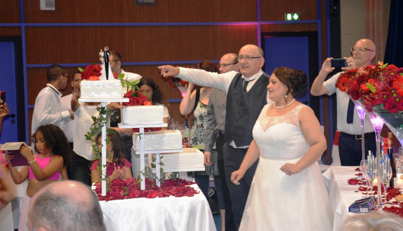 04 juin 2017 - Mariage Nadine & Claude