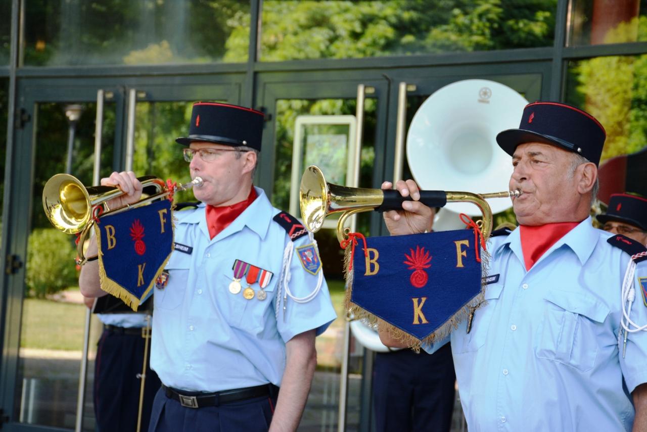 Fête Nationale - Mutzig - 14 juillet 2017