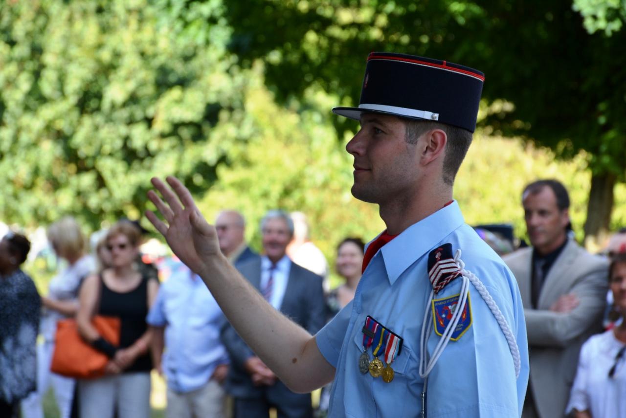 Fête Nationale - Mutzig - 14 juillet 2017