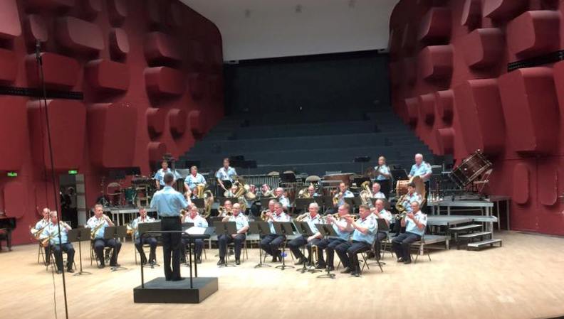 Starsbourg PMC 07 juin 2015 - La BFK en concert
