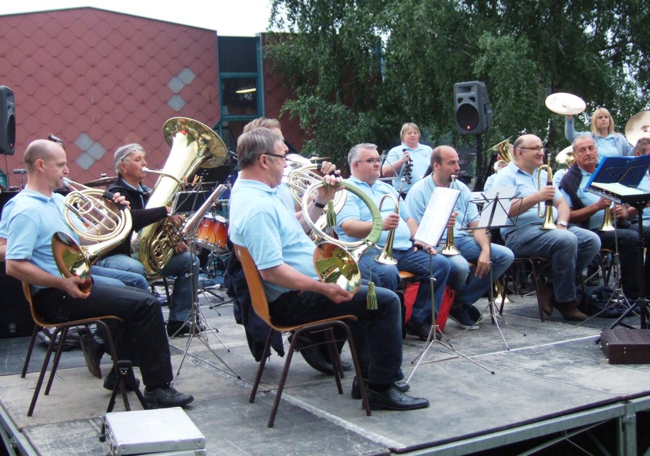 Fête de la musique 2015 à Kuttolsheim