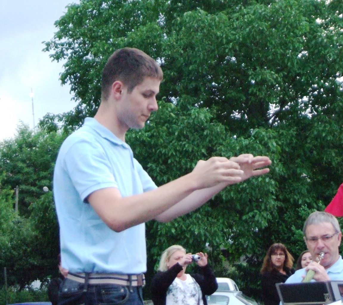 Fête de la musique 2015 à Kuttolsheim 