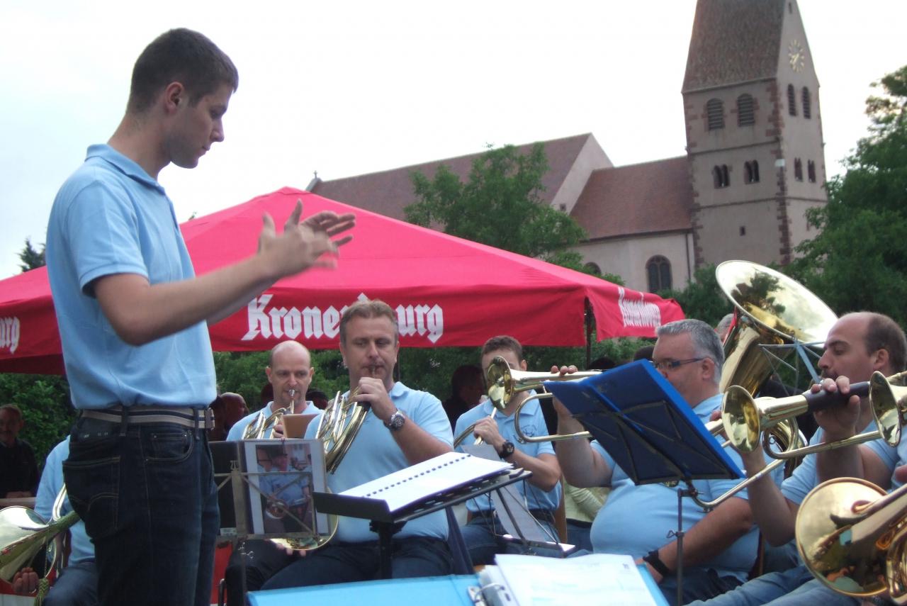 Fête de la musique 2015 à Kuttolsheim