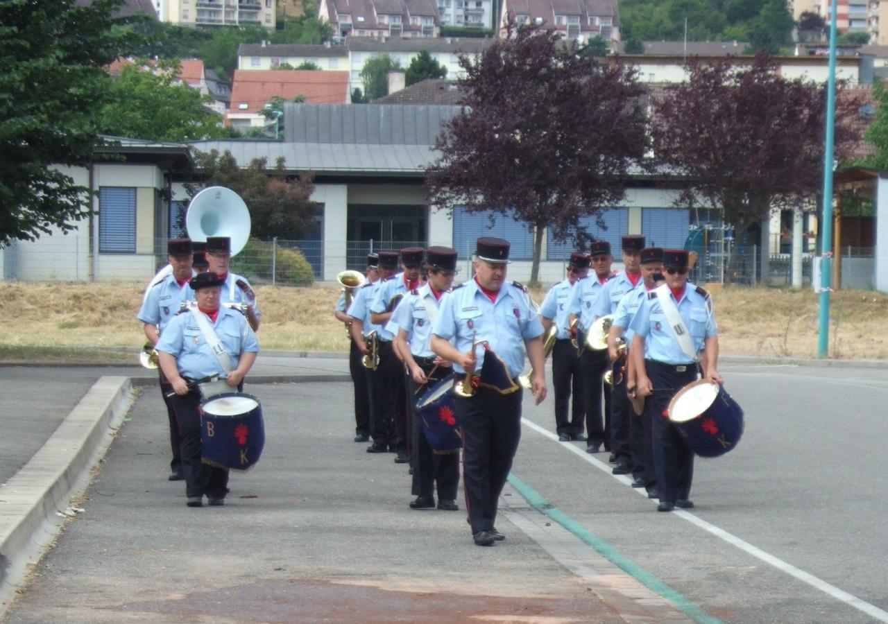  Fête Nationale - Mutzig - 2015