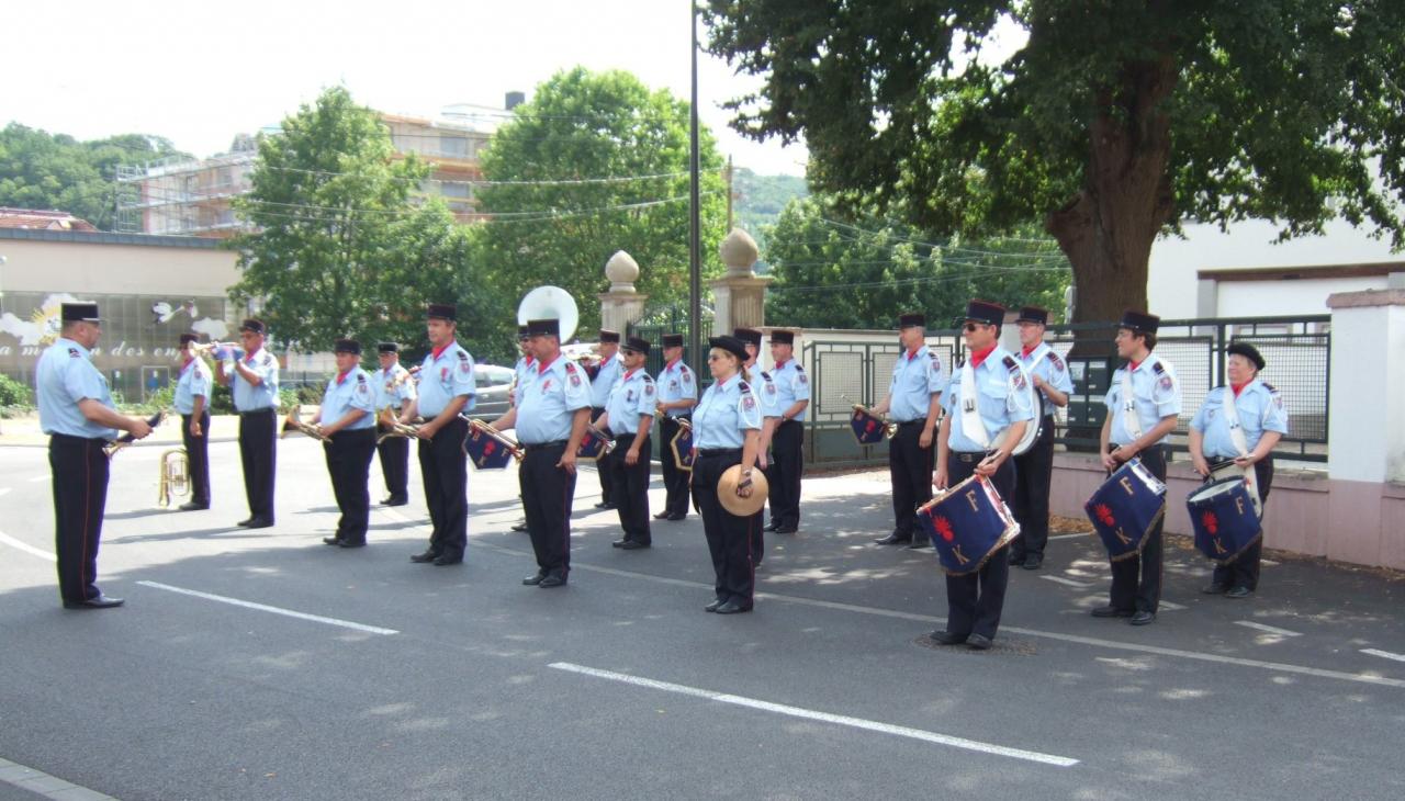  Fête Nationale - Mutzig - 2015