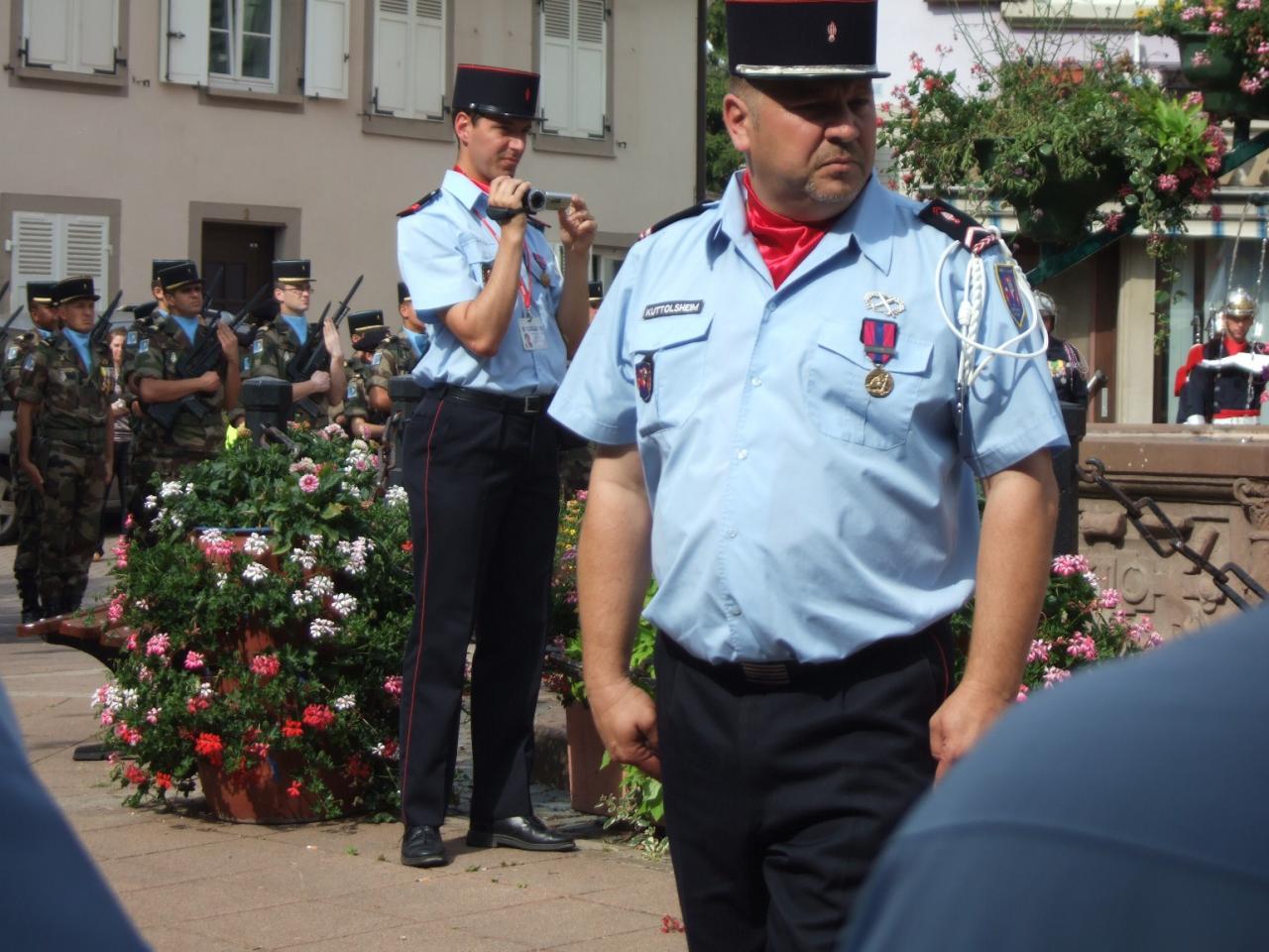  Fête Nationale - Mutzig - 2015