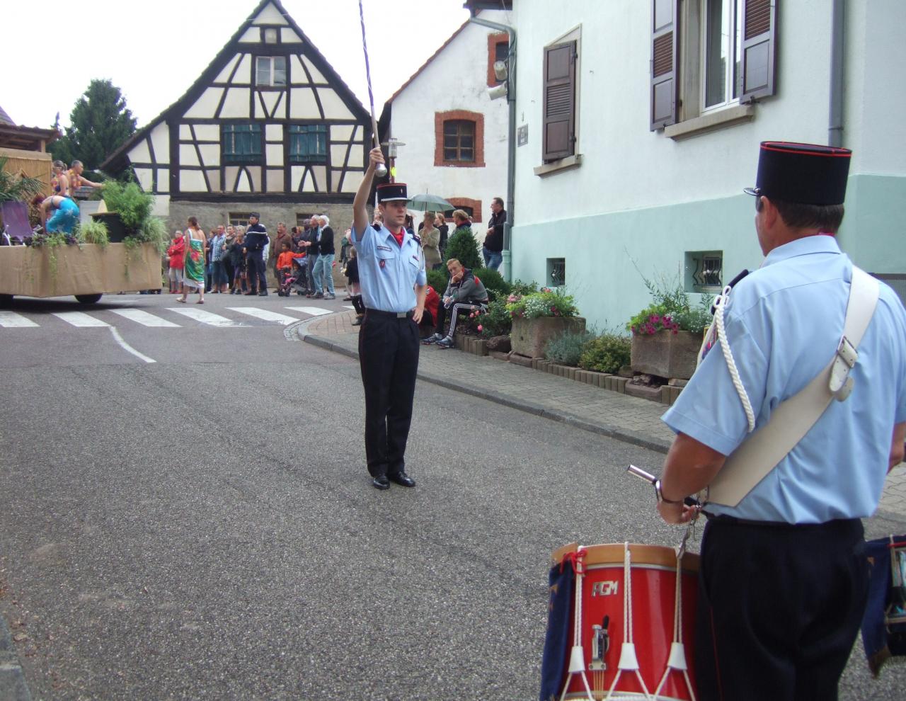 Week-End musical avec La DorfMuzik de Ruggendorf - 2015
