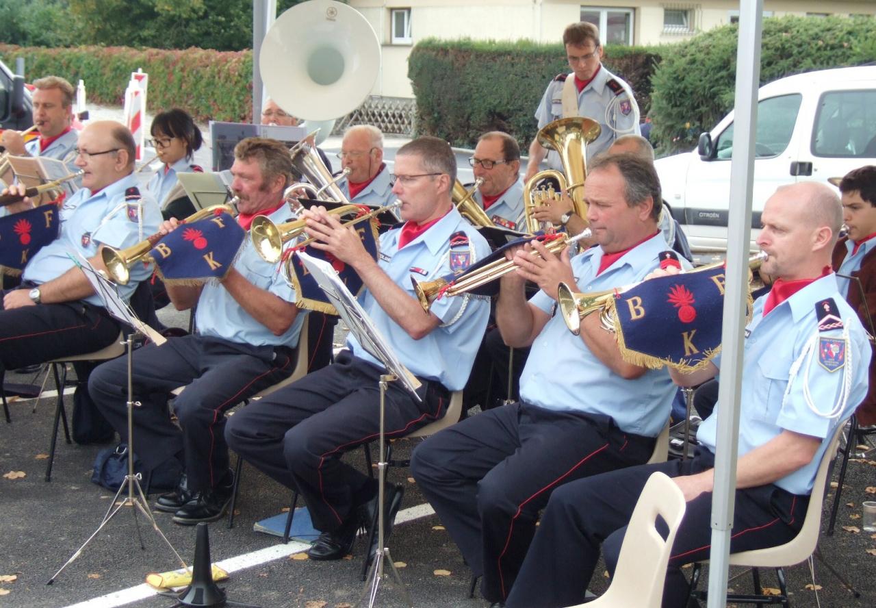 Portes Ouvertes CIS Griesheim/Souffel sept. 2015