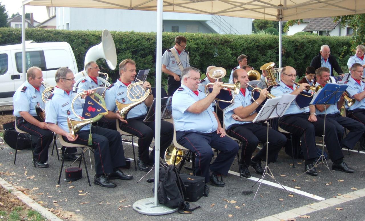 Portes Ouvertes CIS Griesheim/Souffel sept. 2015