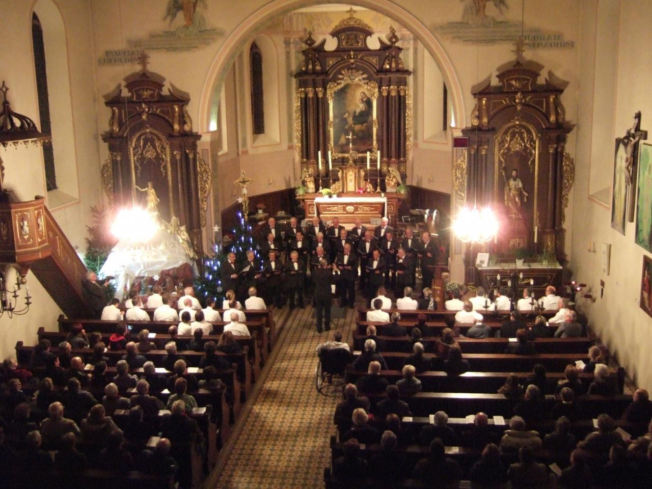 Concert de Noël 2015