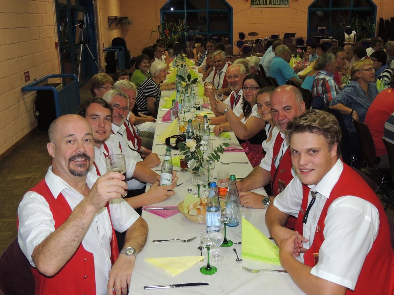Week-End musical avec La DorfMuzik de Ruggendorf - 2015