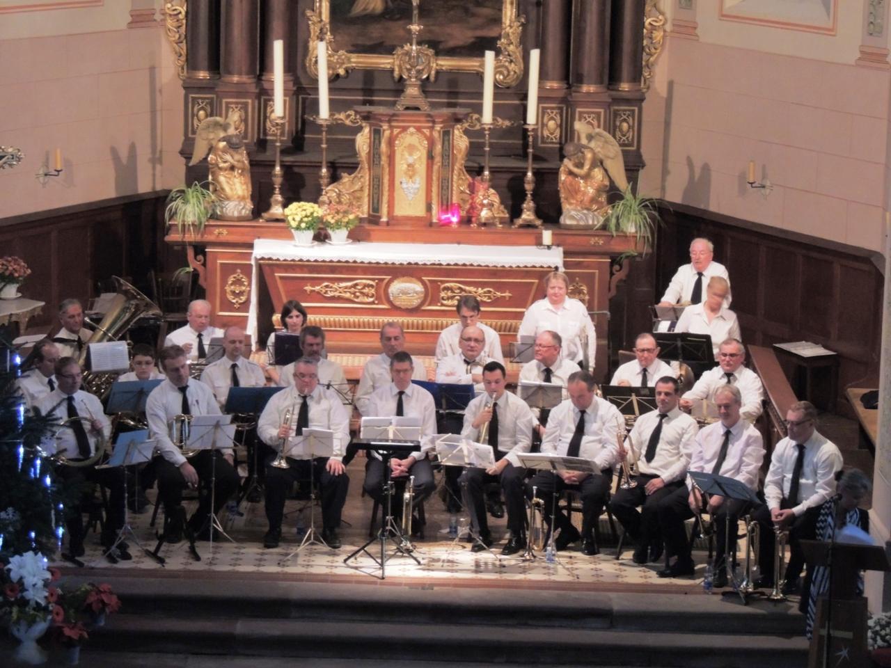 Concert de Noël 2015