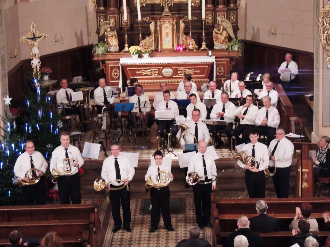 Concert de Noël 2015