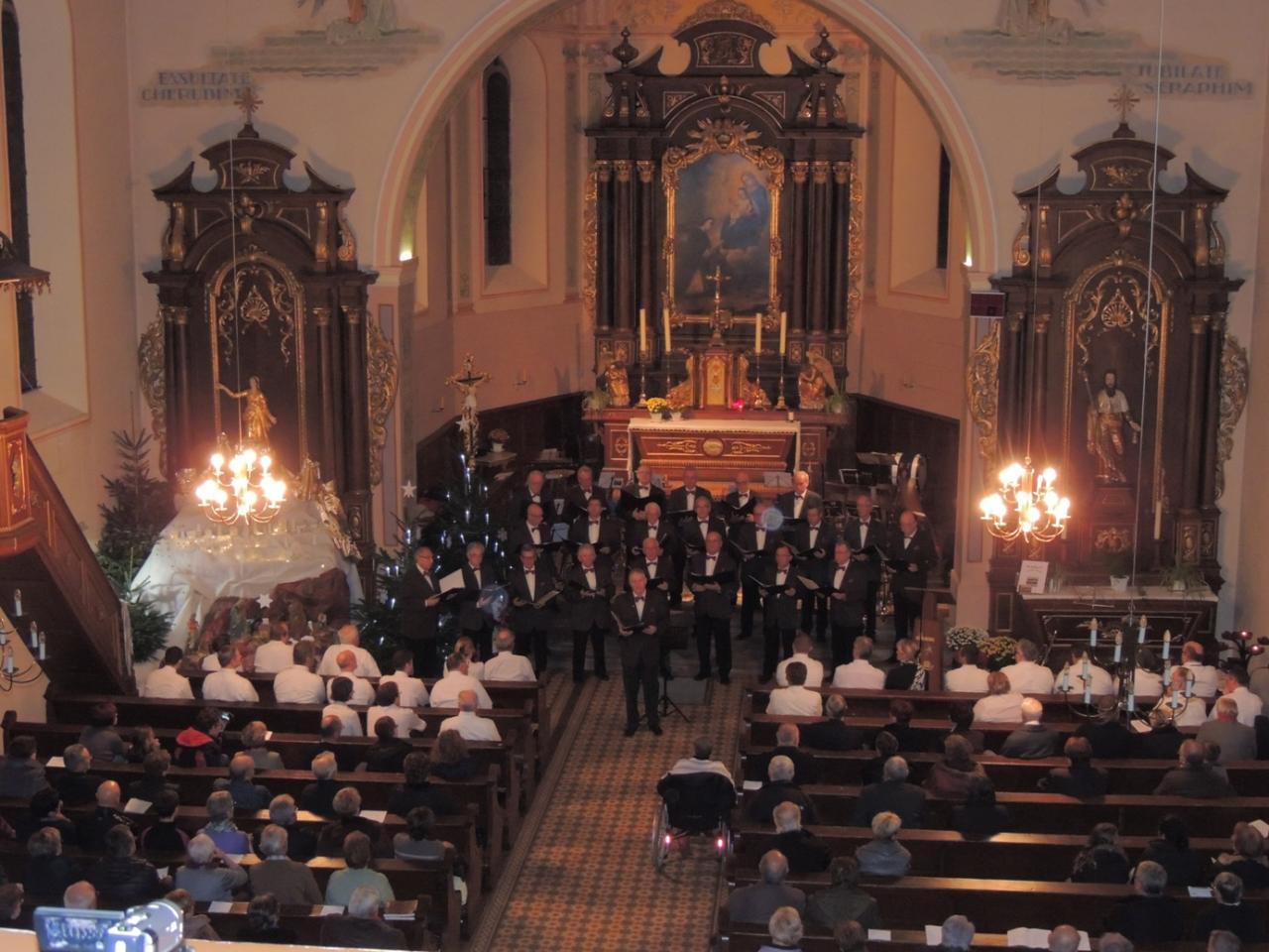 Concert de Noël 2015