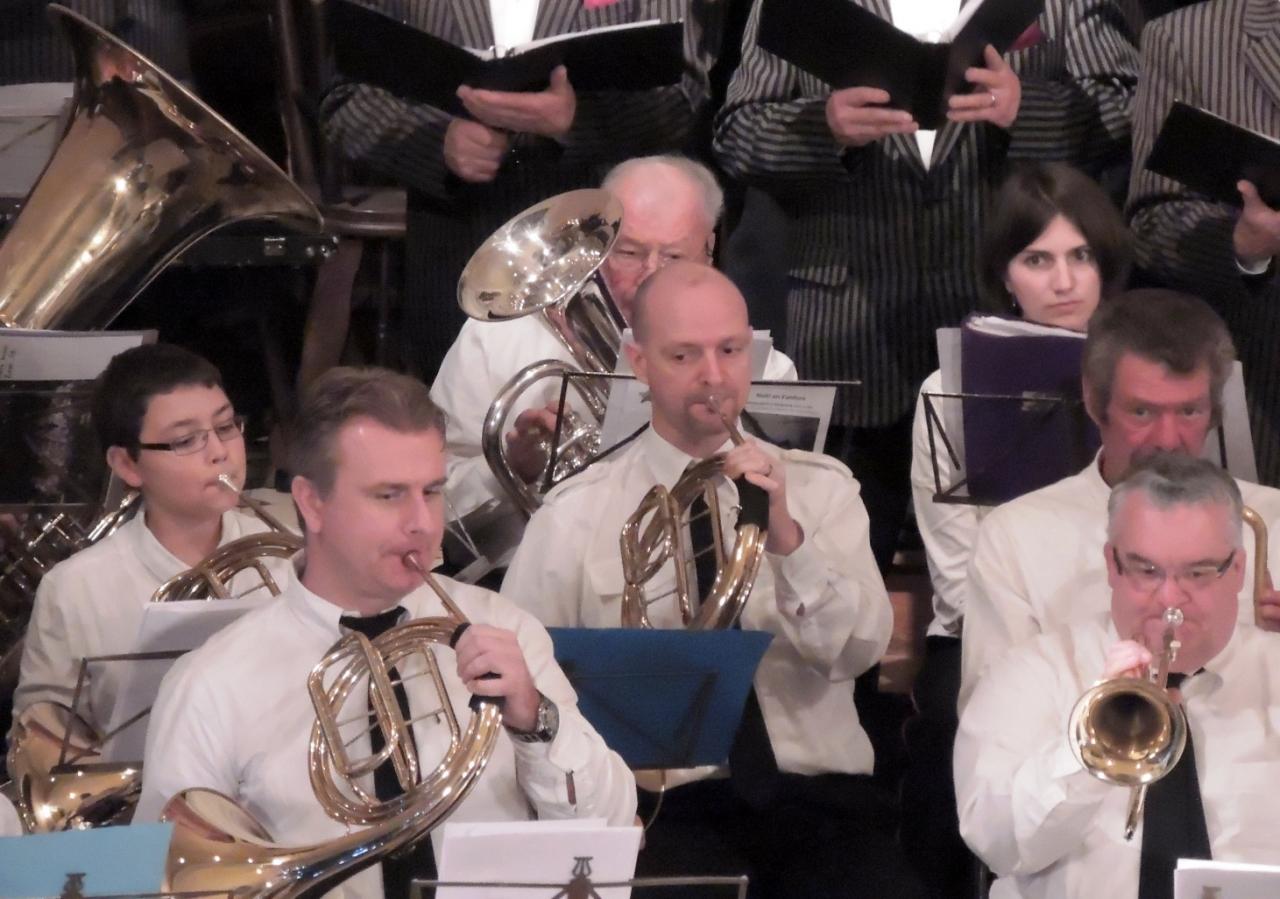 Concert de Noël 2015
