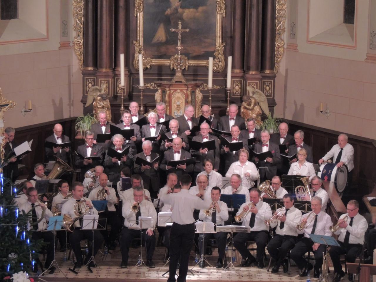 Concert de Noël 2015