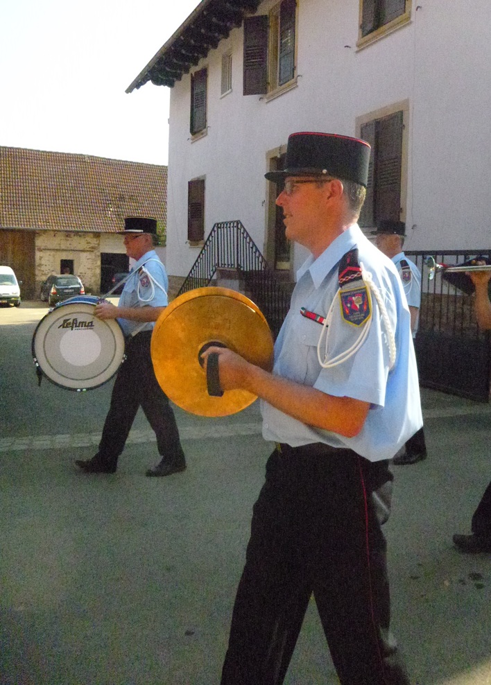 Fête paysanne à Fessenheim le Bas - juillet 2015