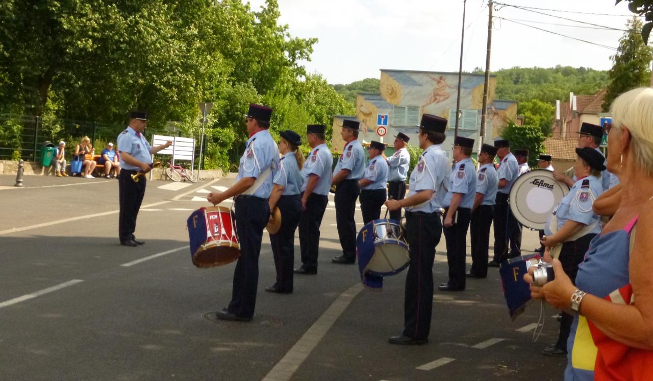  Fête Nationale - Mutzig - 2015