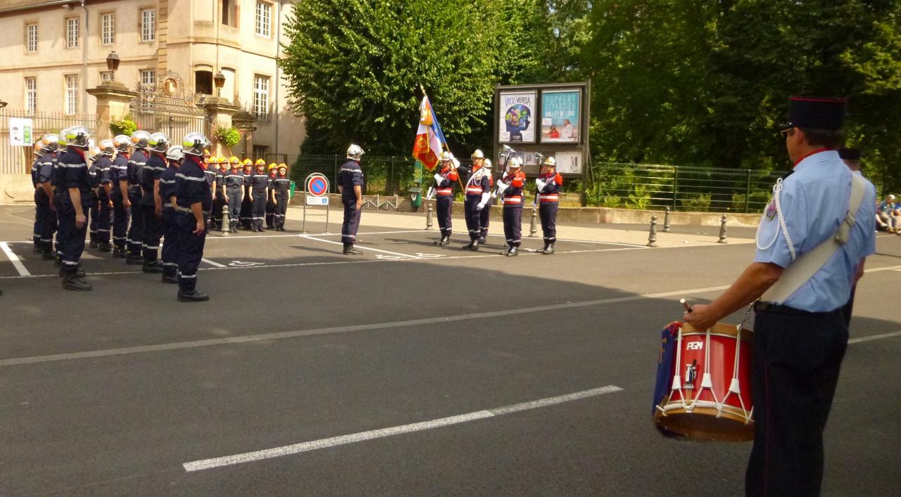  Fête Nationale - Mutzig - 2015