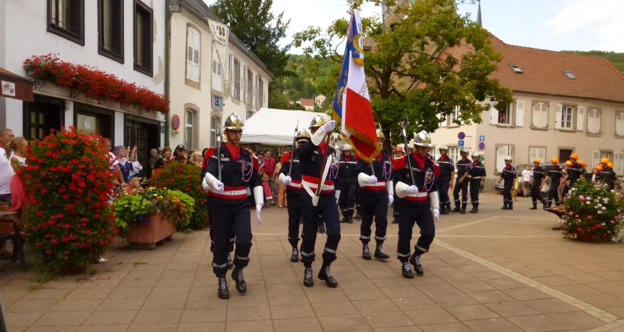  Fête Nationale - Mutzig - 2015